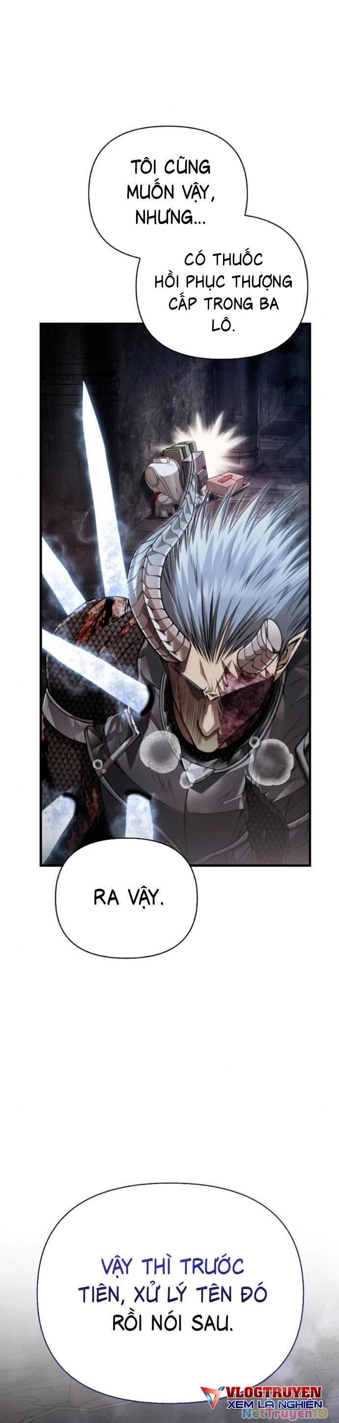 Sống Sót Trong Trò Chơi Với Tư Cách Là Một Cuồng Nhân Chap 96 - Next Chap 97