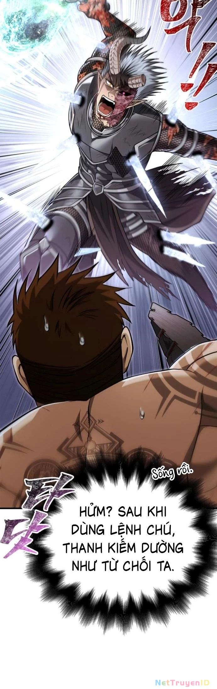 Sống Sót Trong Trò Chơi Với Tư Cách Là Một Cuồng Nhân Chap 96 - Next Chap 97