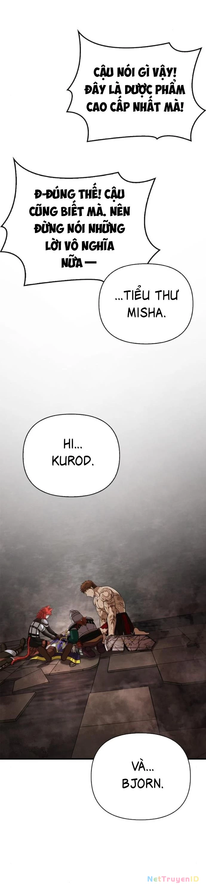 Sống Sót Trong Trò Chơi Với Tư Cách Là Một Cuồng Nhân Chap 96 - Next Chap 97