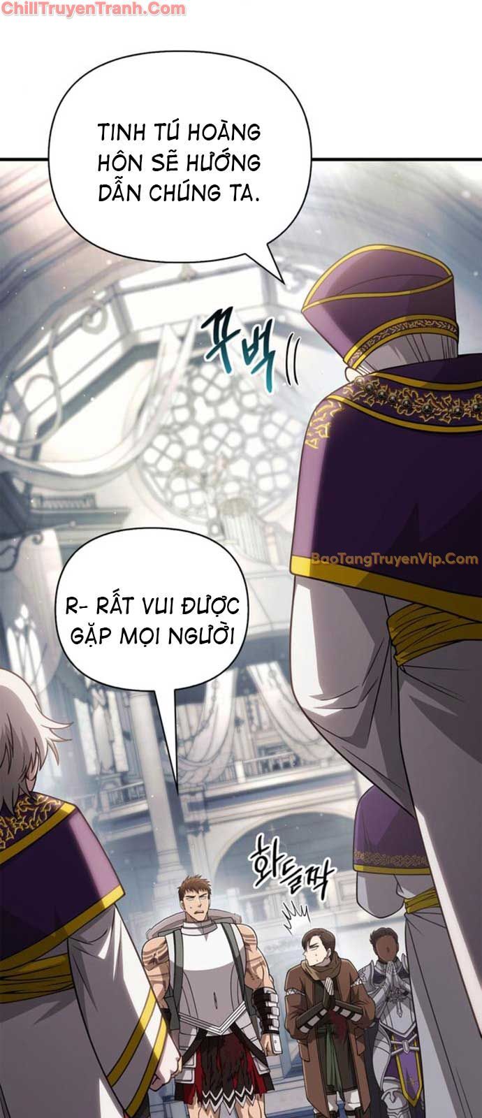 Sống Sót Trong Trò Chơi Với Tư Cách Là Một Cuồng Nhân Chap 98 - Next Chap 99