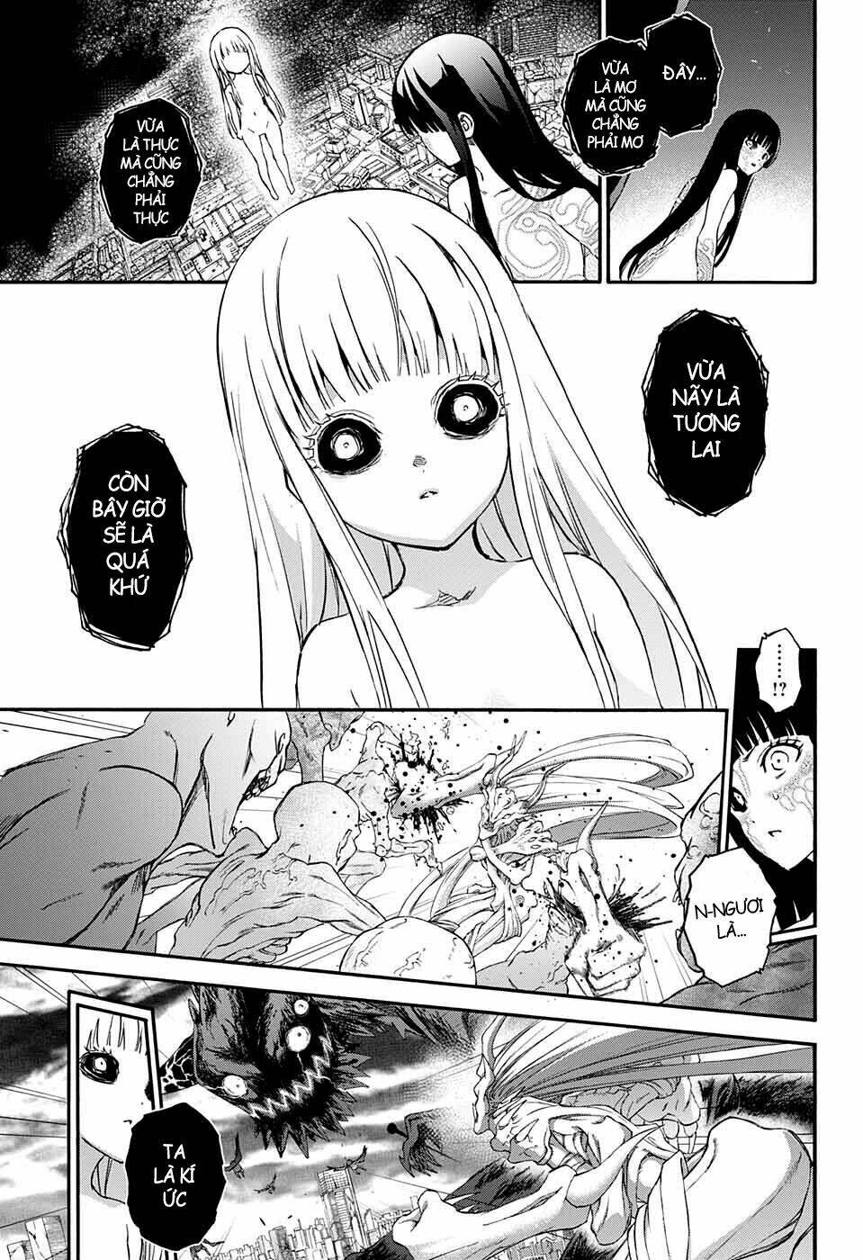 Song Tinh Âm Dương Sư Chap 0 - Next Chap 1