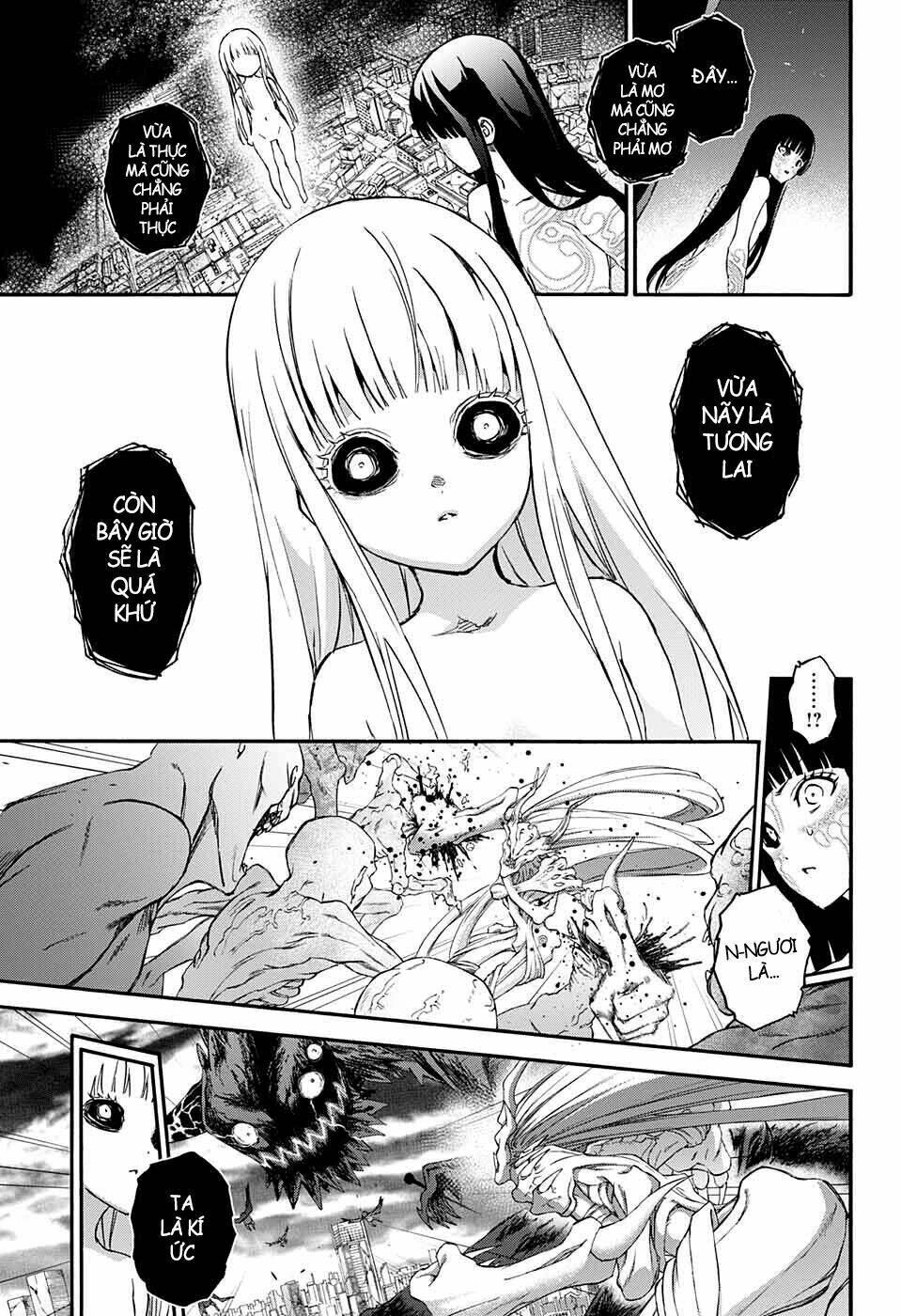 Song Tinh Âm Dương Sư Chap 0 - Next Chap 1