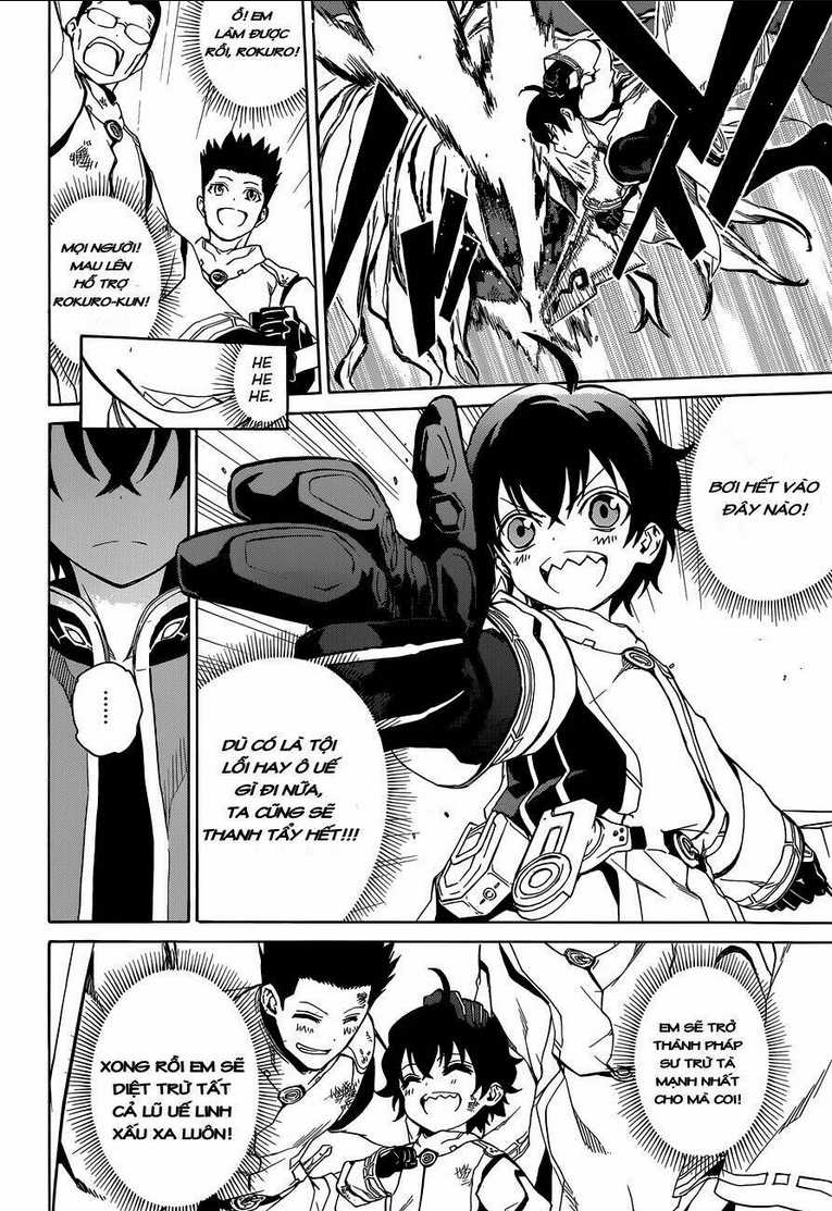 Song Tinh Âm Dương Sư Chap 1 - Next Chap 2