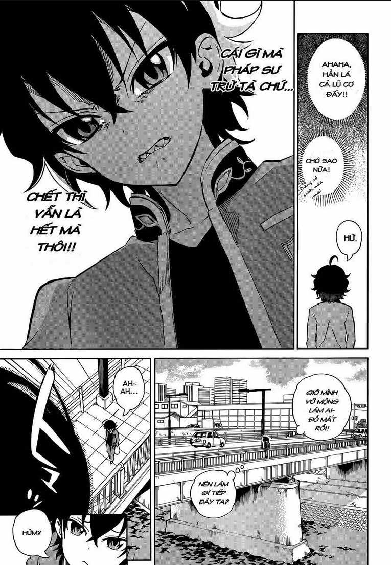 Song Tinh Âm Dương Sư Chap 1 - Next Chap 2