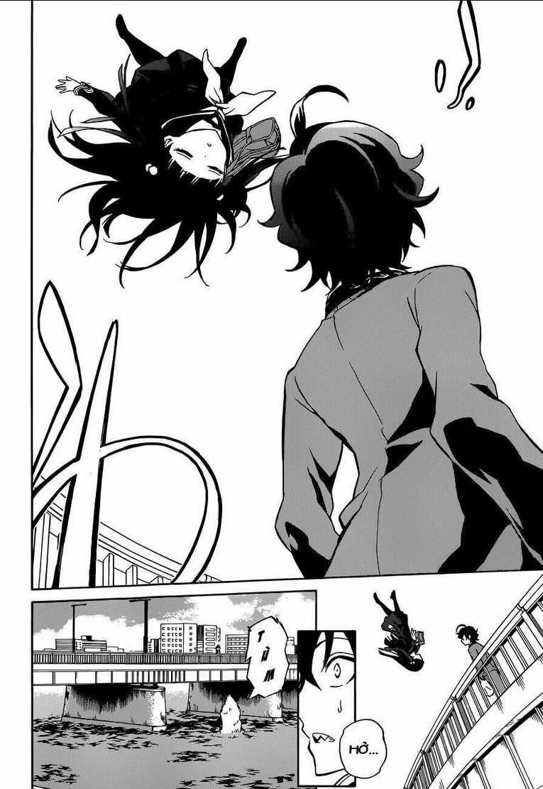 Song Tinh Âm Dương Sư Chap 1 - Next Chap 2