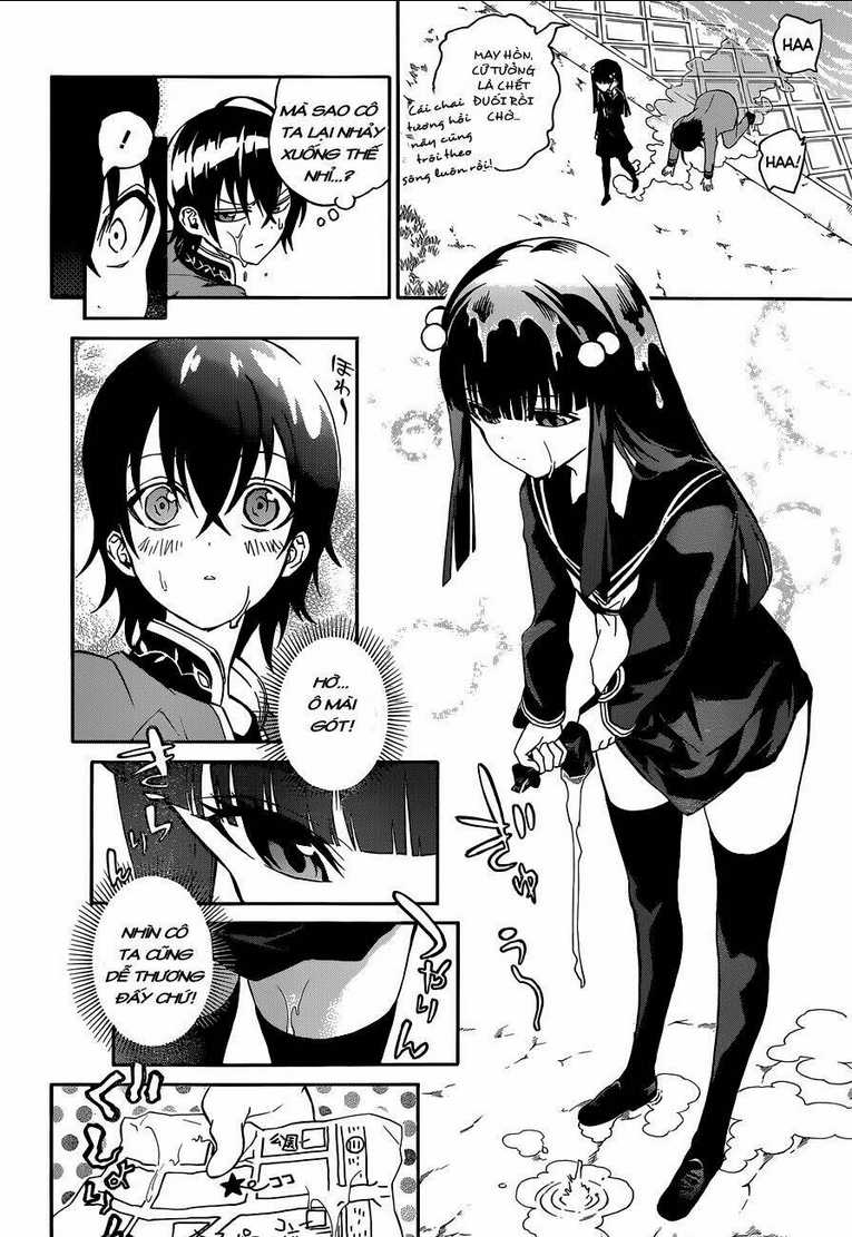 Song Tinh Âm Dương Sư Chap 1 - Next Chap 2