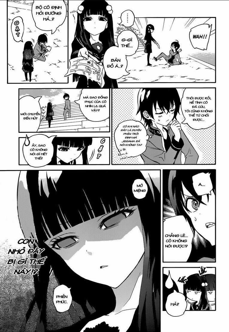 Song Tinh Âm Dương Sư Chap 1 - Next Chap 2