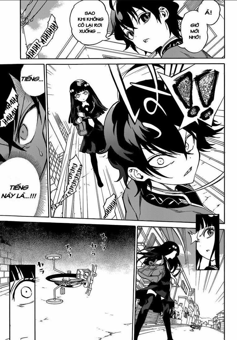 Song Tinh Âm Dương Sư Chap 1 - Next Chap 2