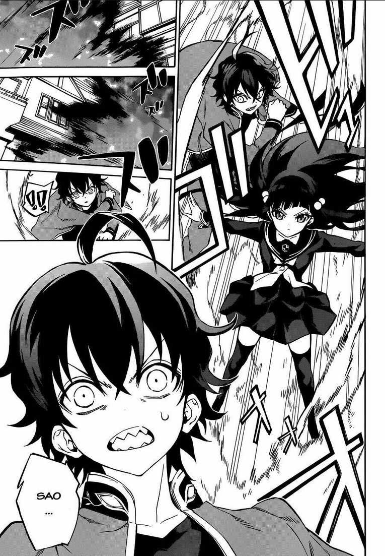 Song Tinh Âm Dương Sư Chap 1 - Next Chap 2