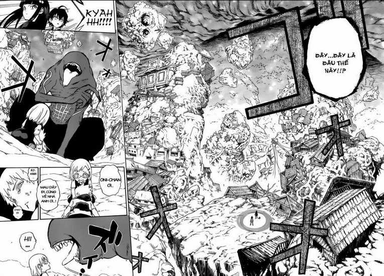 Song Tinh Âm Dương Sư Chap 1 - Next Chap 2