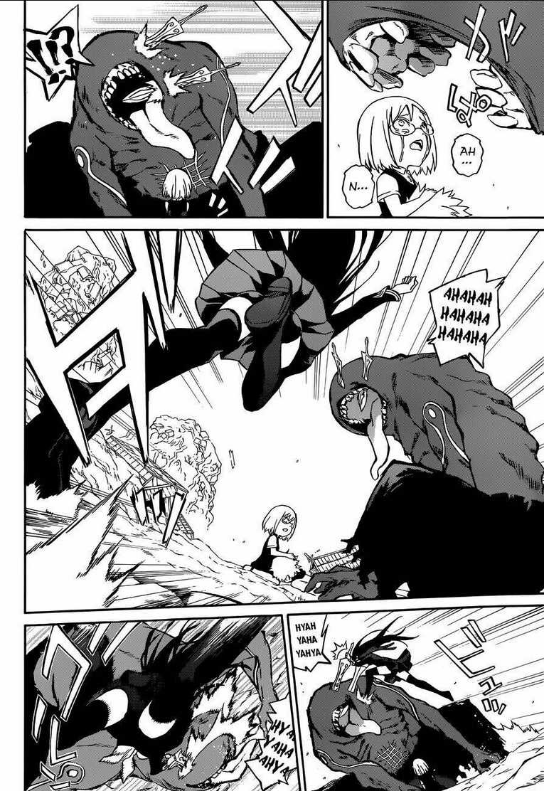 Song Tinh Âm Dương Sư Chap 1 - Next Chap 2