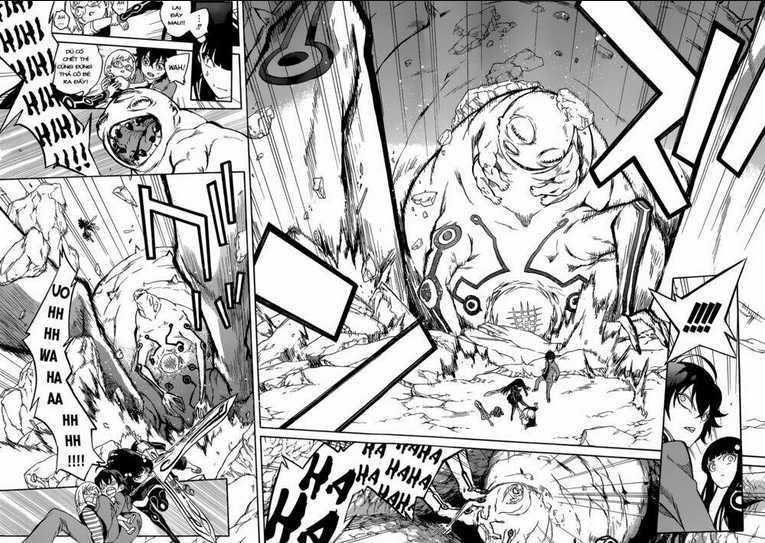 Song Tinh Âm Dương Sư Chap 1 - Next Chap 2