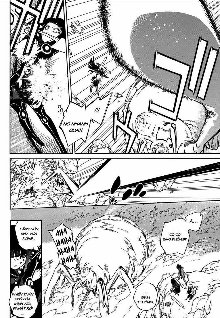 Song Tinh Âm Dương Sư Chap 1 - Next Chap 2