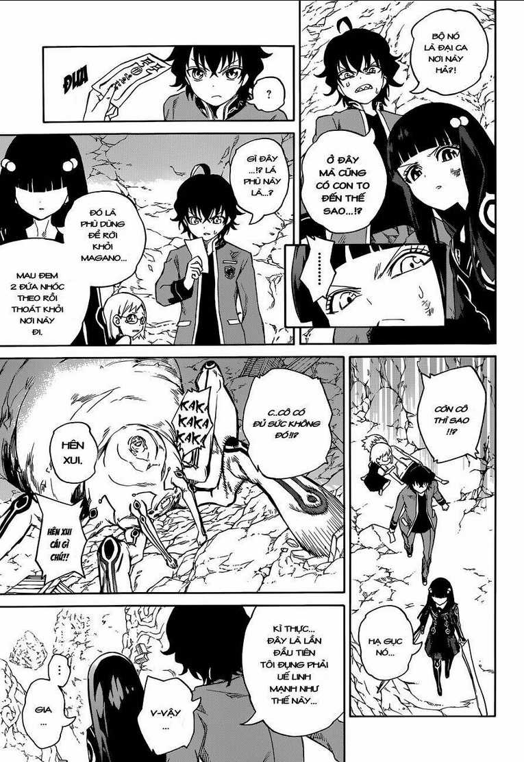 Song Tinh Âm Dương Sư Chap 1 - Next Chap 2