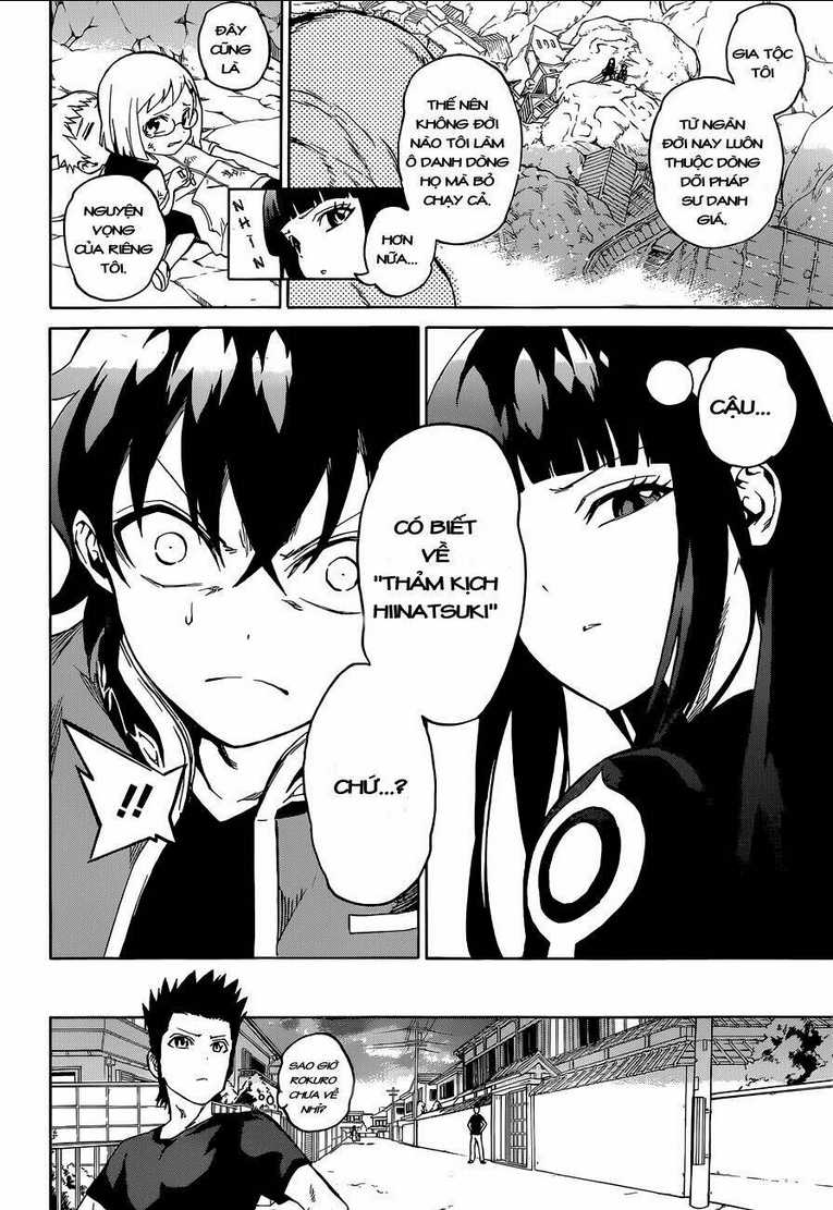 Song Tinh Âm Dương Sư Chap 1 - Next Chap 2