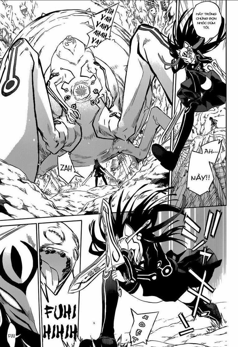 Song Tinh Âm Dương Sư Chap 1 - Next Chap 2