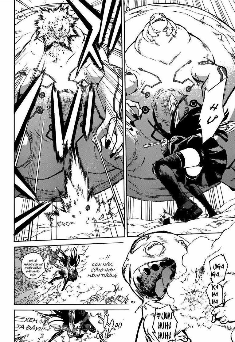 Song Tinh Âm Dương Sư Chap 1 - Next Chap 2