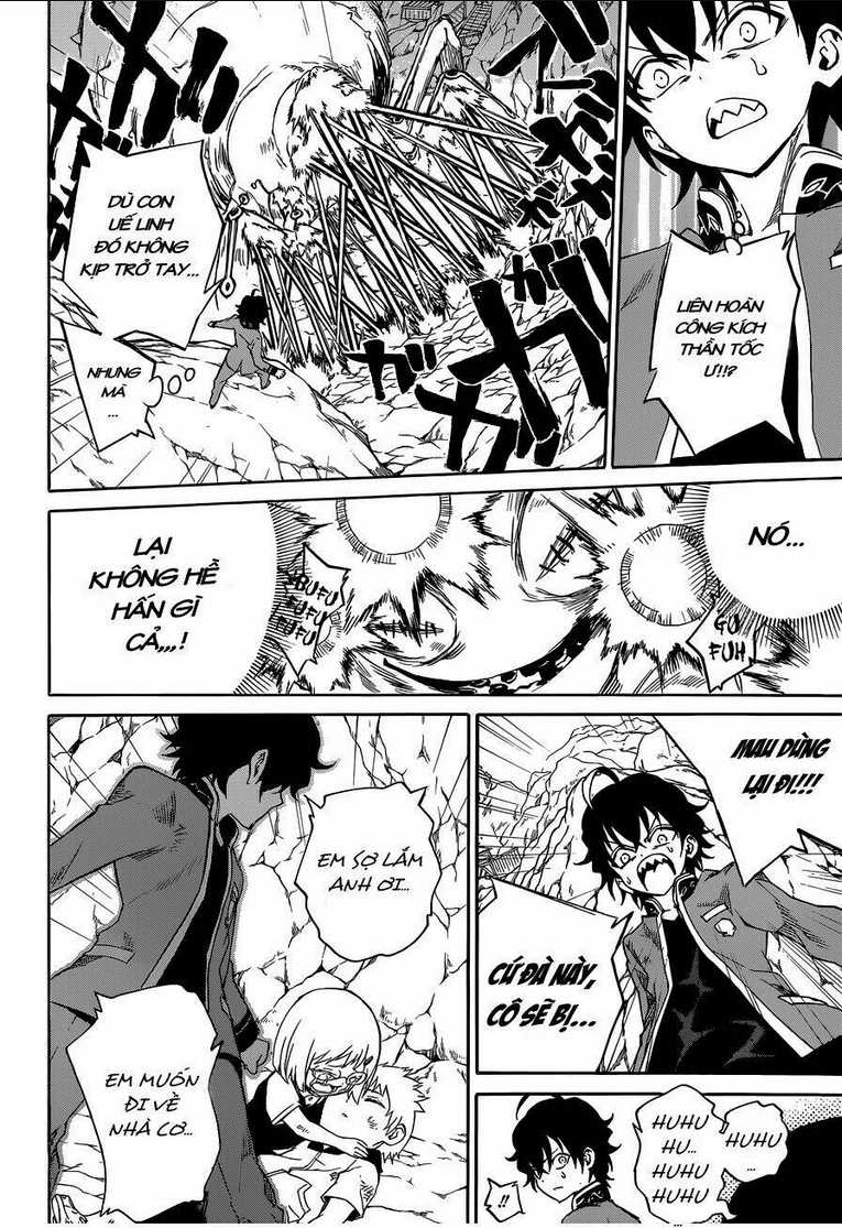 Song Tinh Âm Dương Sư Chap 1 - Next Chap 2