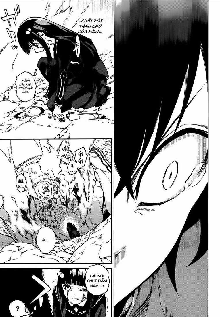 Song Tinh Âm Dương Sư Chap 1 - Next Chap 2