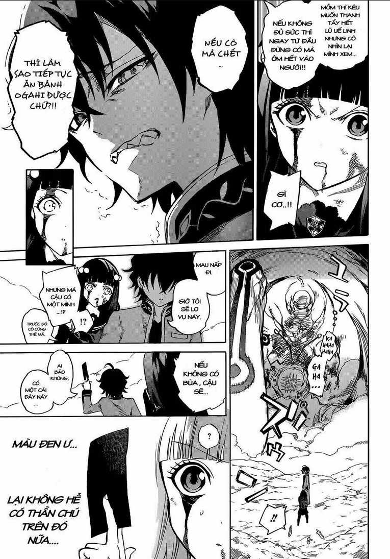 Song Tinh Âm Dương Sư Chap 1 - Next Chap 2