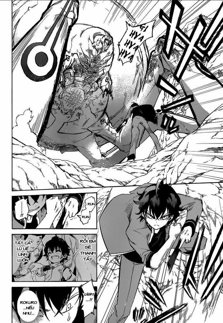 Song Tinh Âm Dương Sư Chap 1 - Next Chap 2