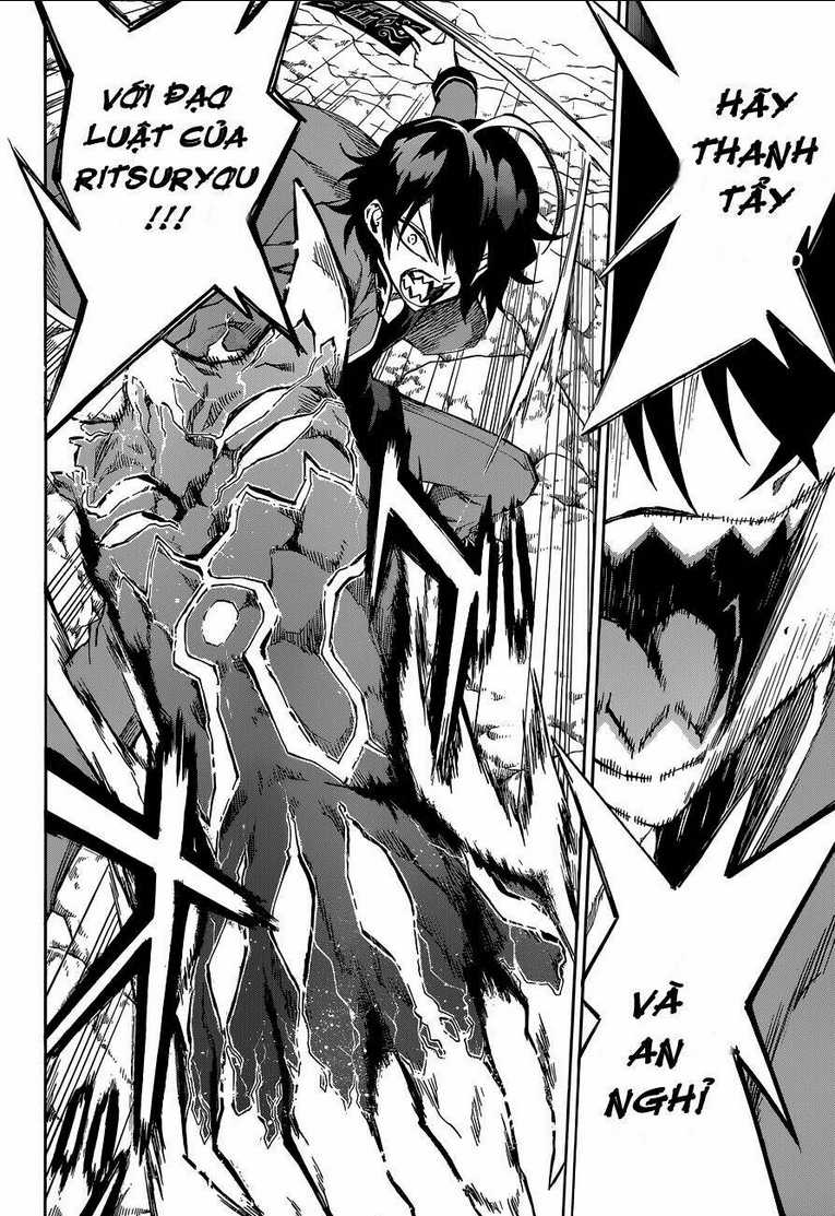 Song Tinh Âm Dương Sư Chap 1 - Next Chap 2