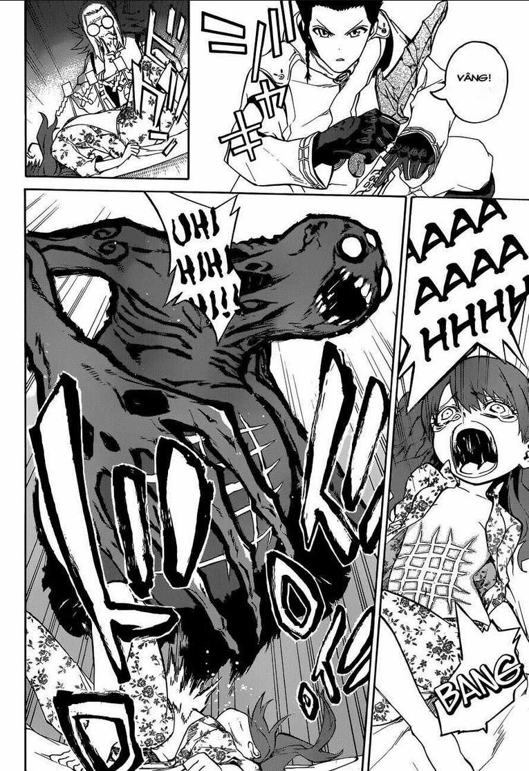 Song Tinh Âm Dương Sư Chap 1 - Next Chap 2