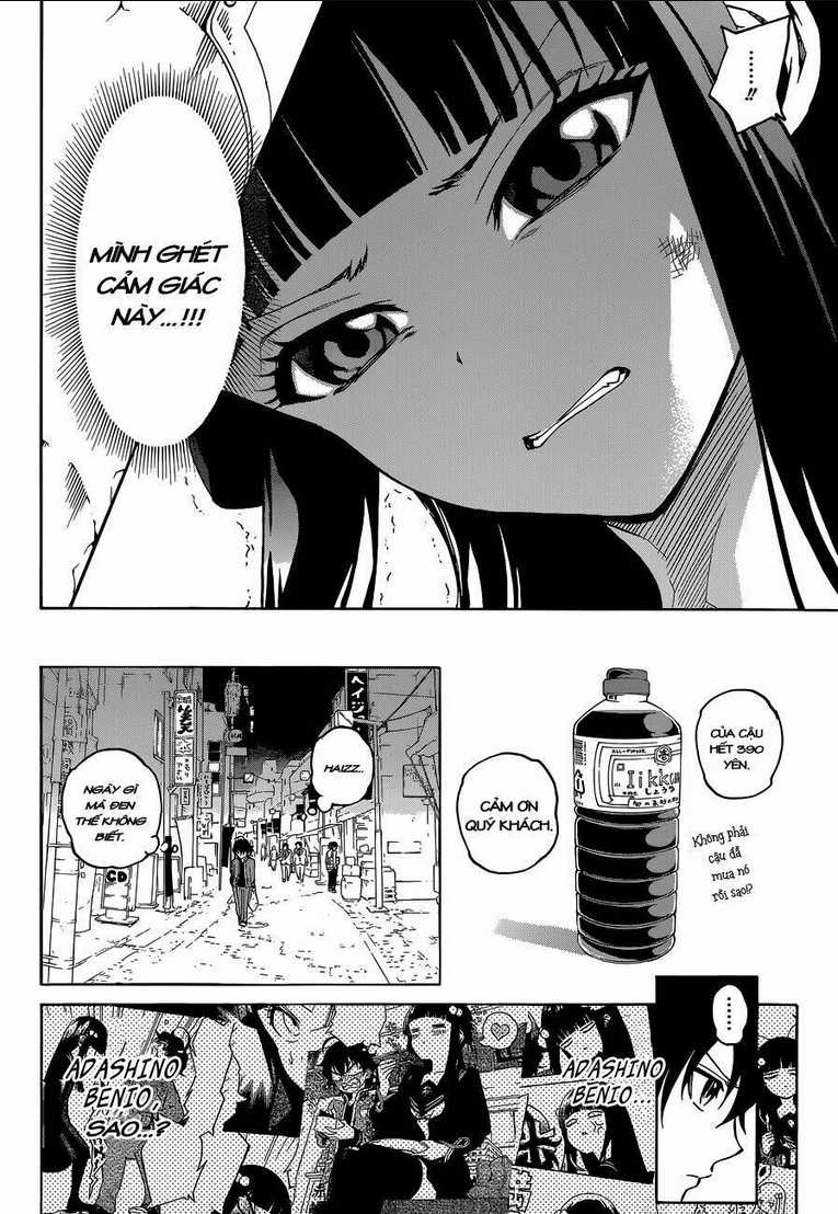 Song Tinh Âm Dương Sư Chap 1 - Next Chap 2