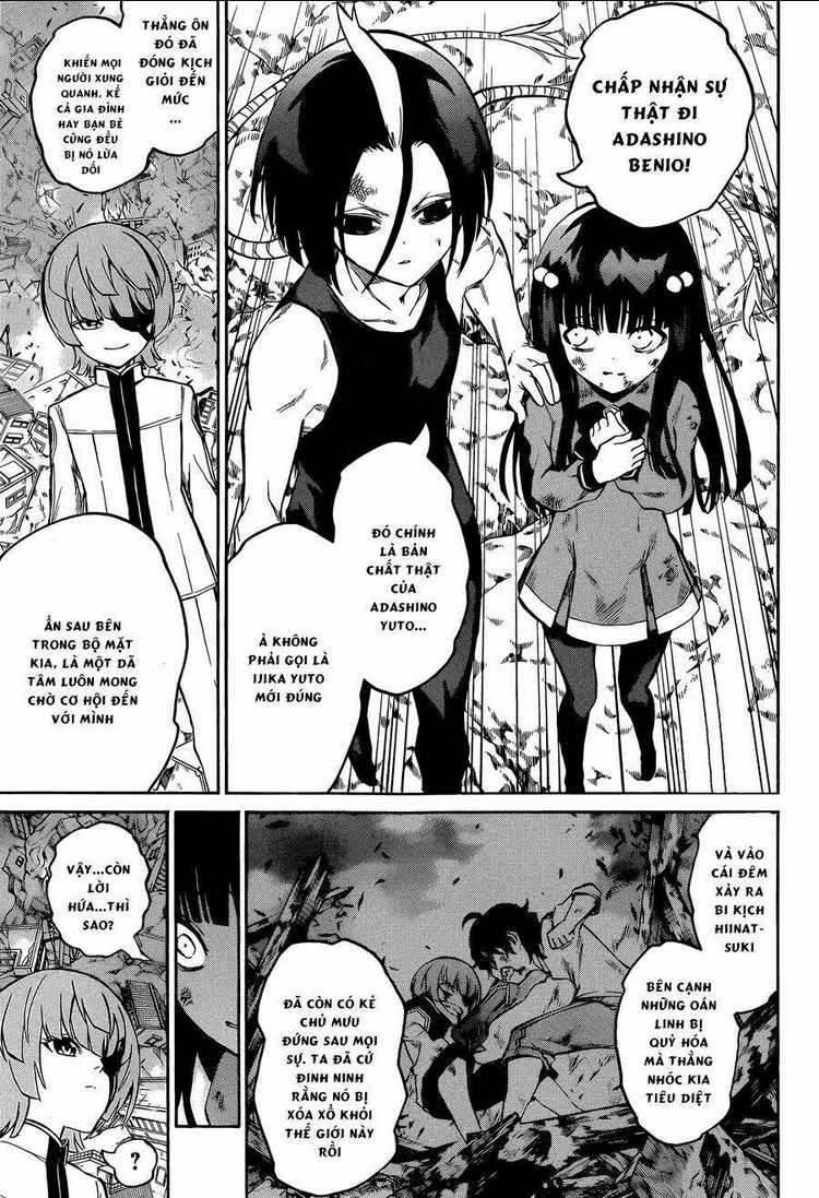 Song Tinh Âm Dương Sư Chap 10 - Next Chap 11