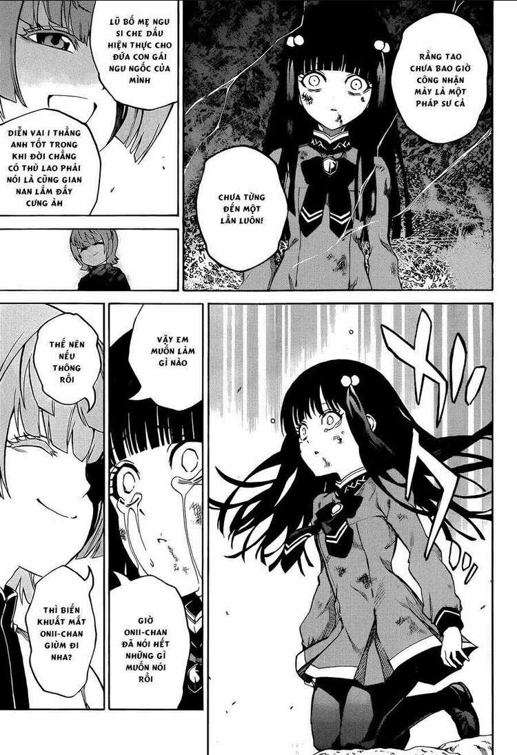 Song Tinh Âm Dương Sư Chap 10 - Next Chap 11