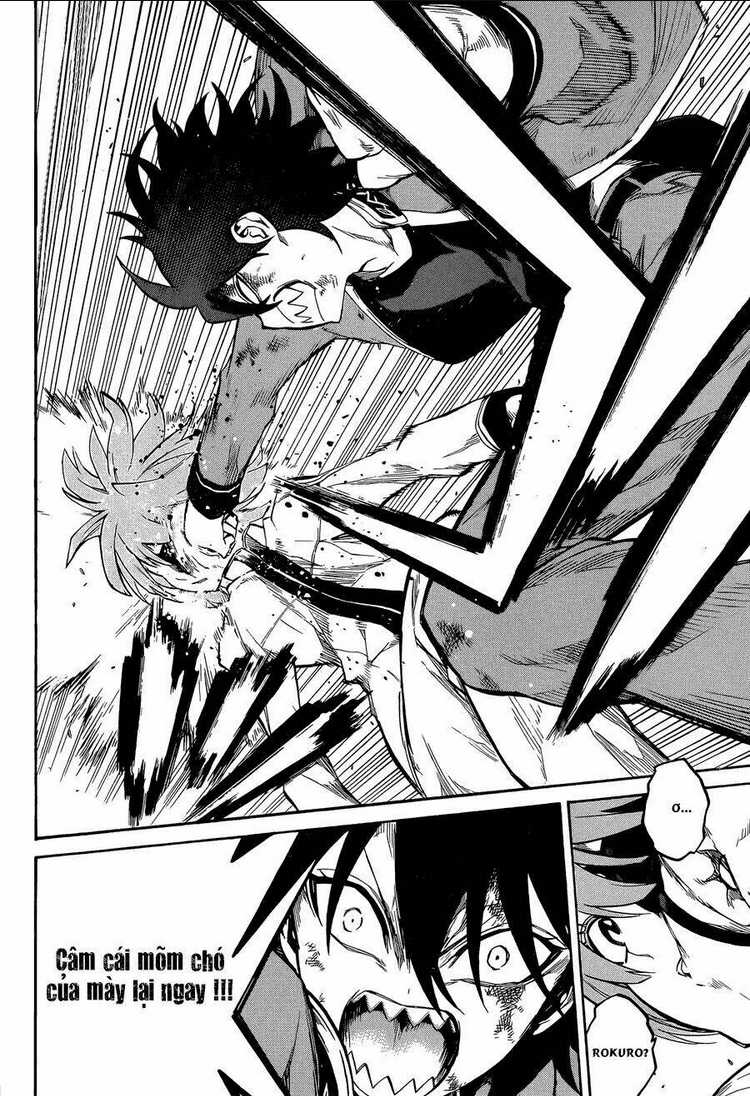 Song Tinh Âm Dương Sư Chap 10 - Next Chap 11