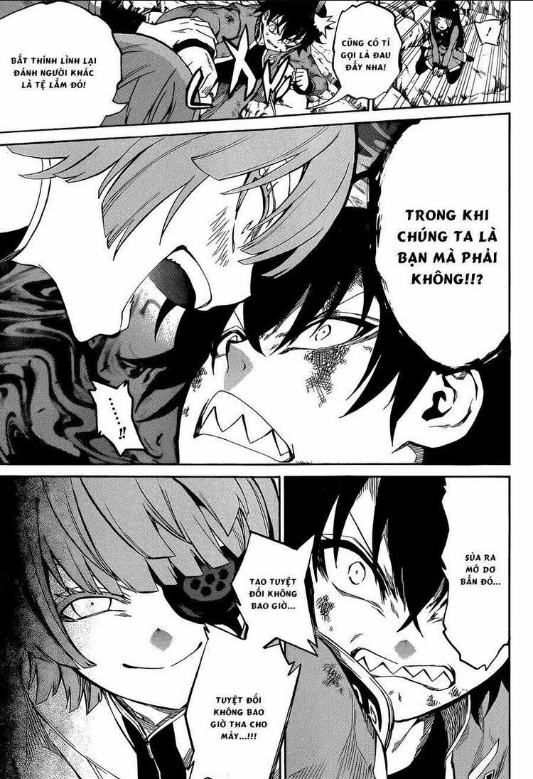 Song Tinh Âm Dương Sư Chap 10 - Next Chap 11