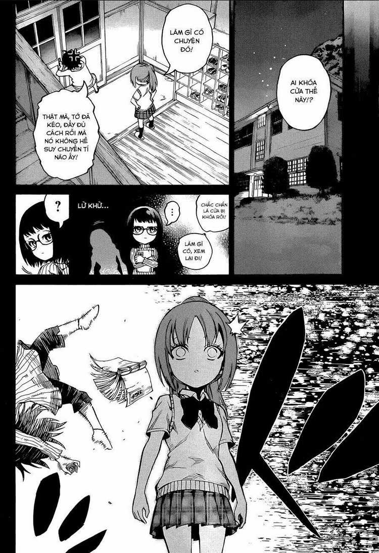 Song Tinh Âm Dương Sư Chap 10 - Next Chap 11