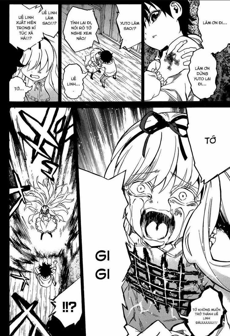 Song Tinh Âm Dương Sư Chap 10 - Next Chap 11