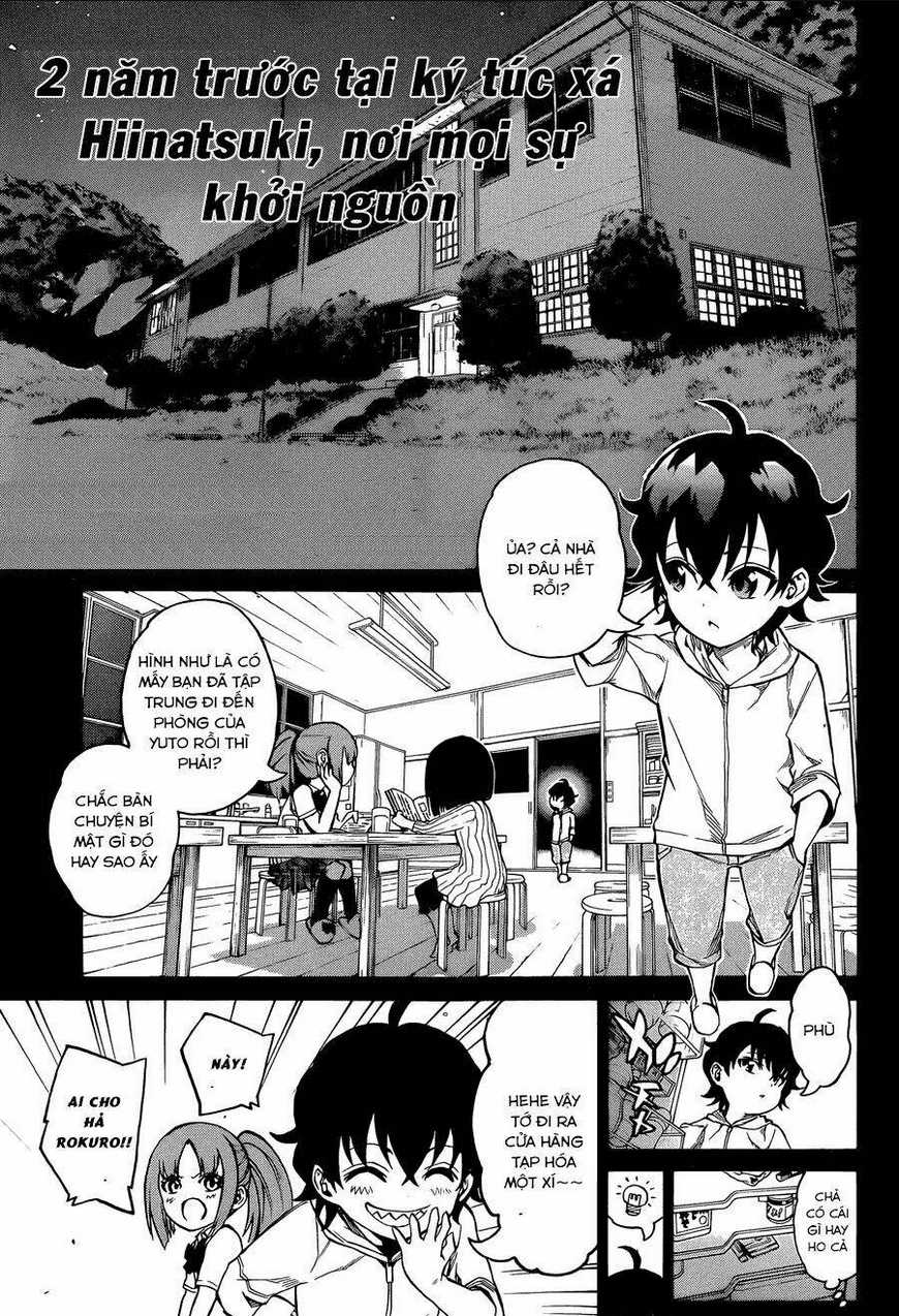 Song Tinh Âm Dương Sư Chap 10 - Next Chap 11