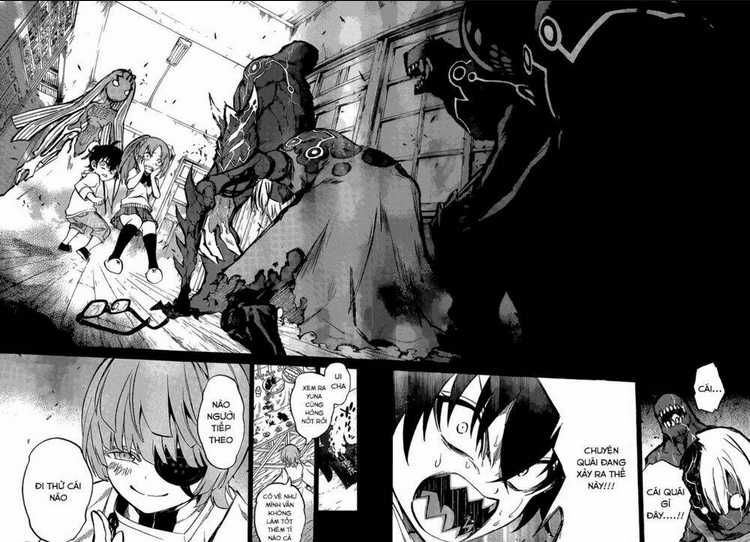 Song Tinh Âm Dương Sư Chap 10 - Next Chap 11