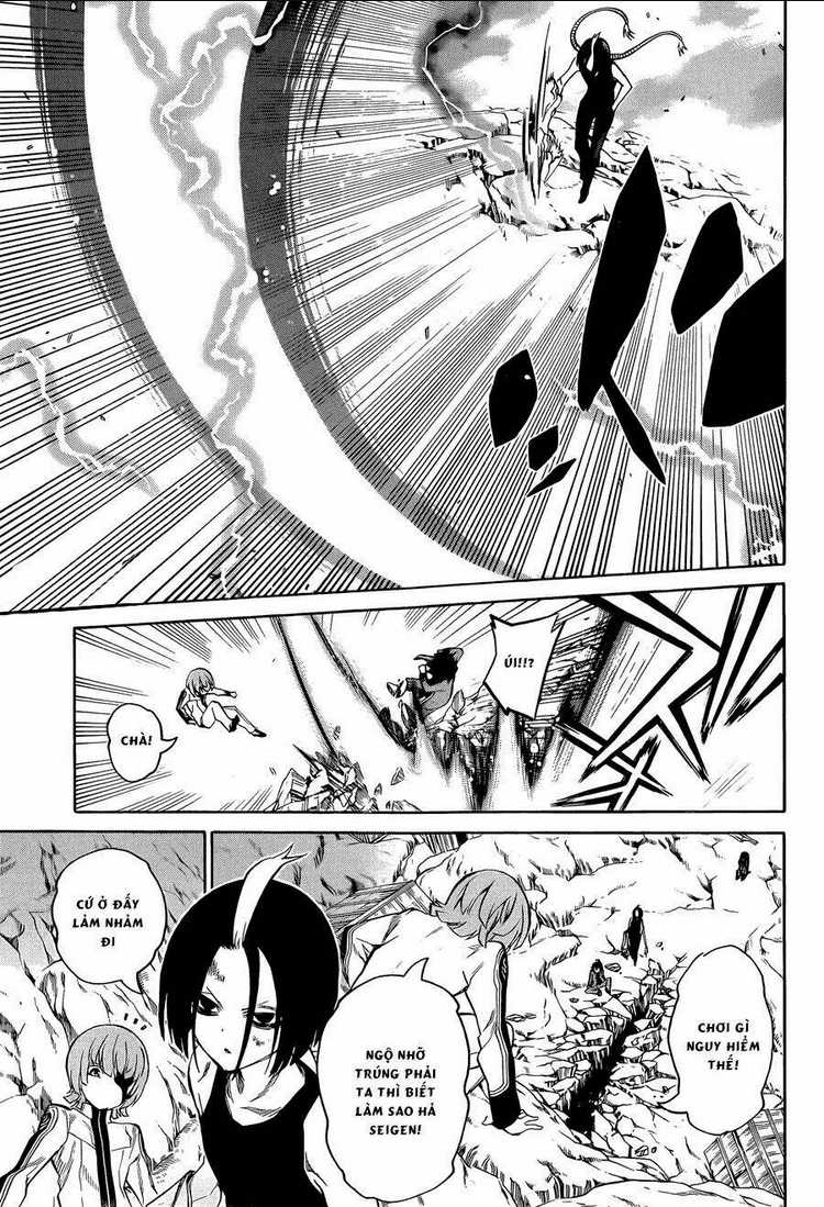 Song Tinh Âm Dương Sư Chap 10 - Next Chap 11