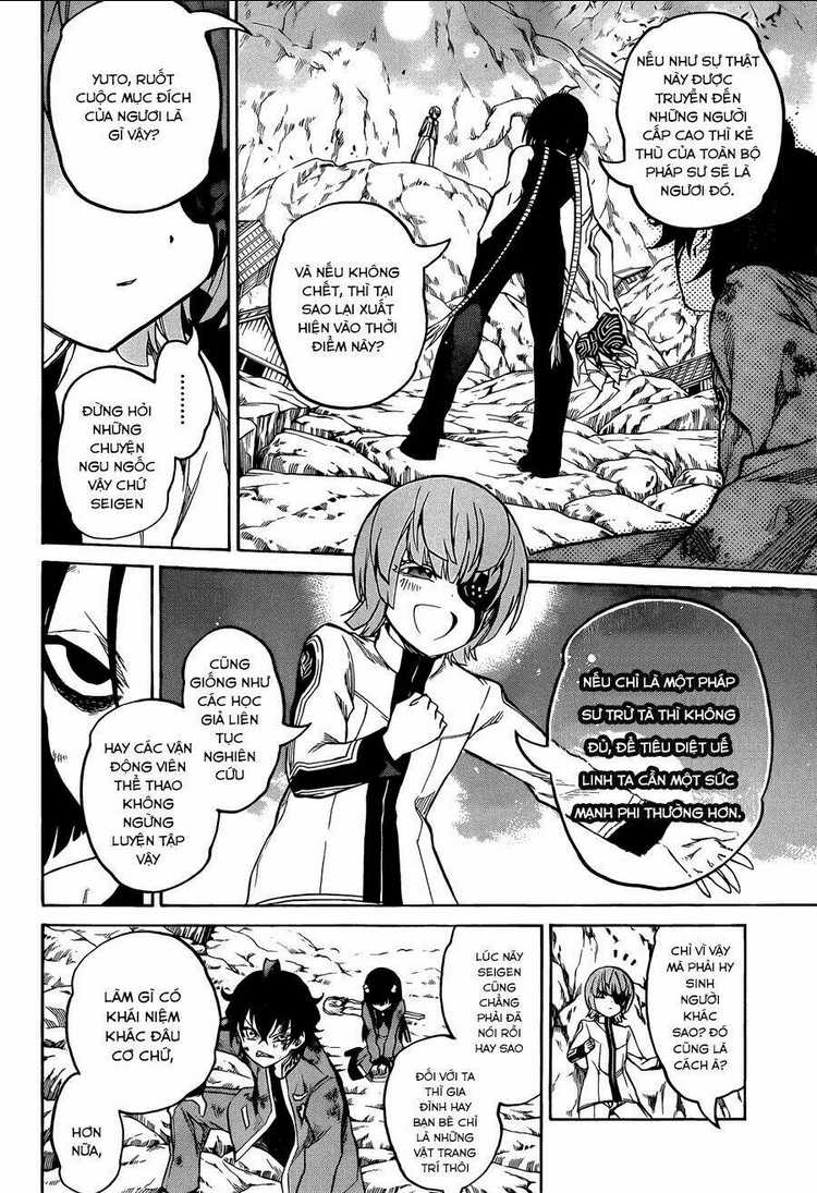 Song Tinh Âm Dương Sư Chap 10 - Next Chap 11