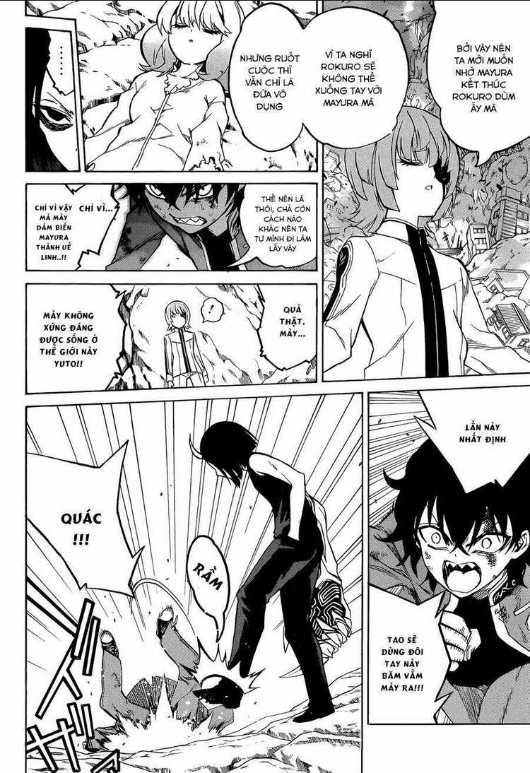 Song Tinh Âm Dương Sư Chap 10 - Next Chap 11