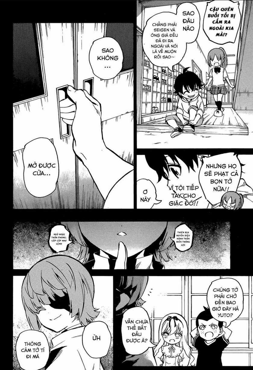 Song Tinh Âm Dương Sư Chap 10 - Next Chap 11