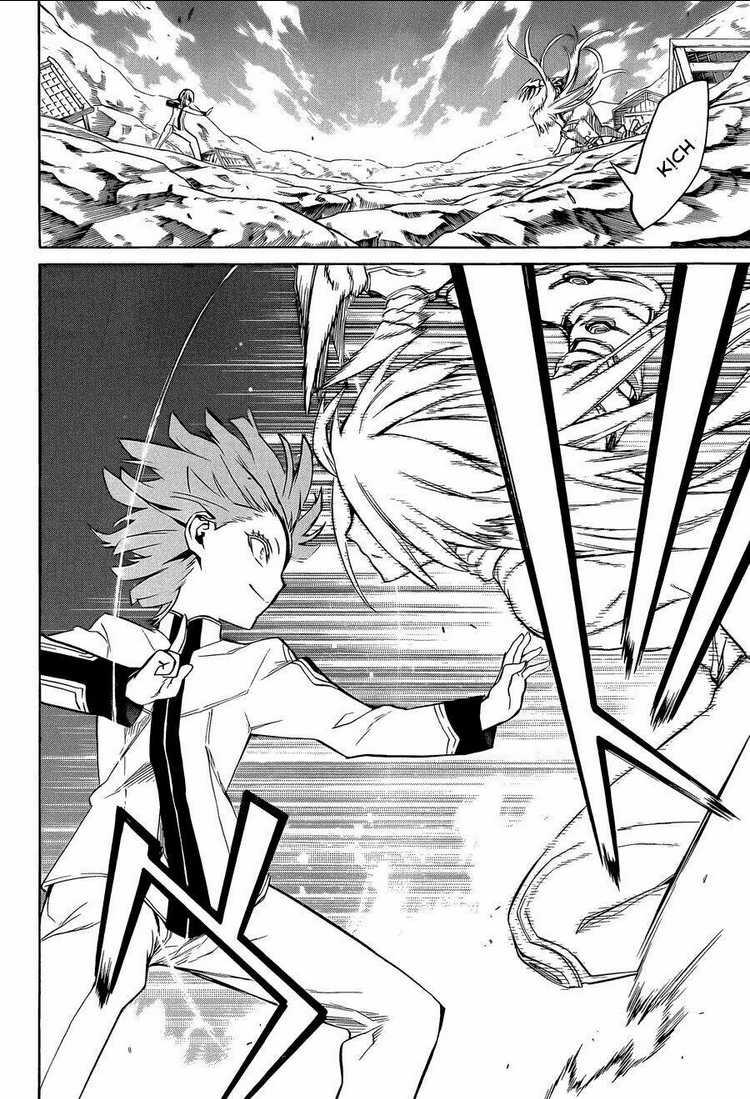 Song Tinh Âm Dương Sư Chap 10 - Next Chap 11