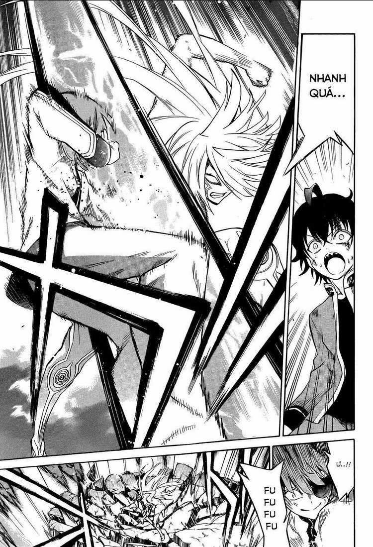 Song Tinh Âm Dương Sư Chap 10 - Next Chap 11