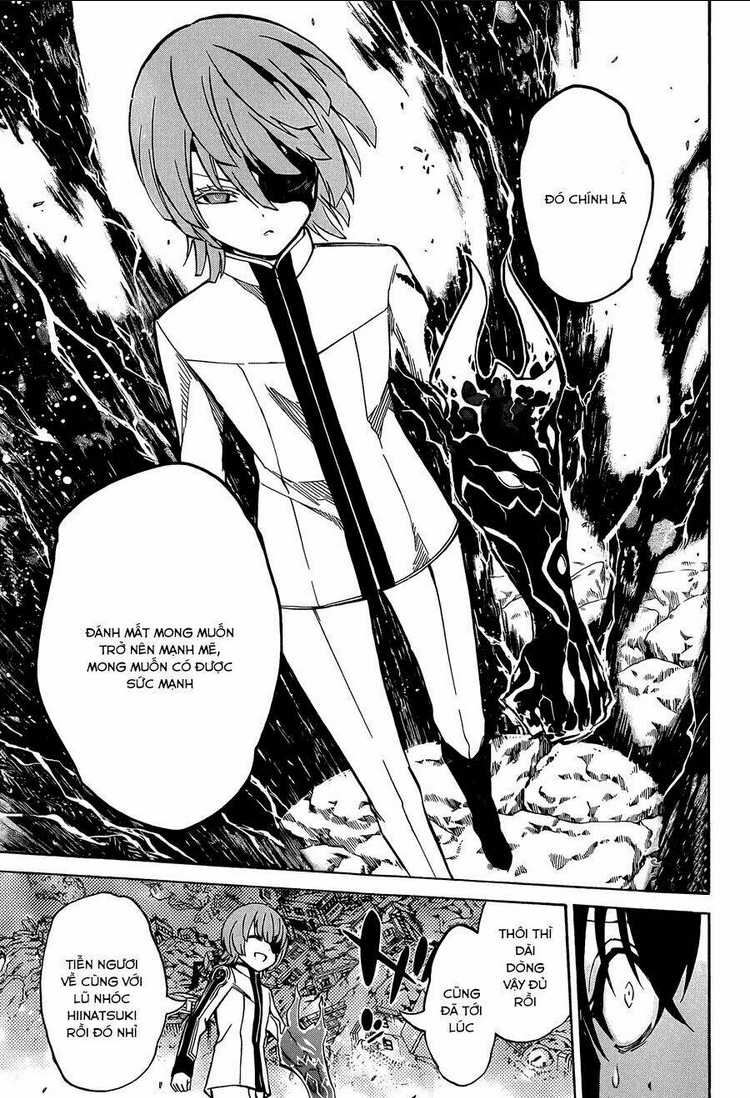 Song Tinh Âm Dương Sư Chap 10 - Next Chap 11