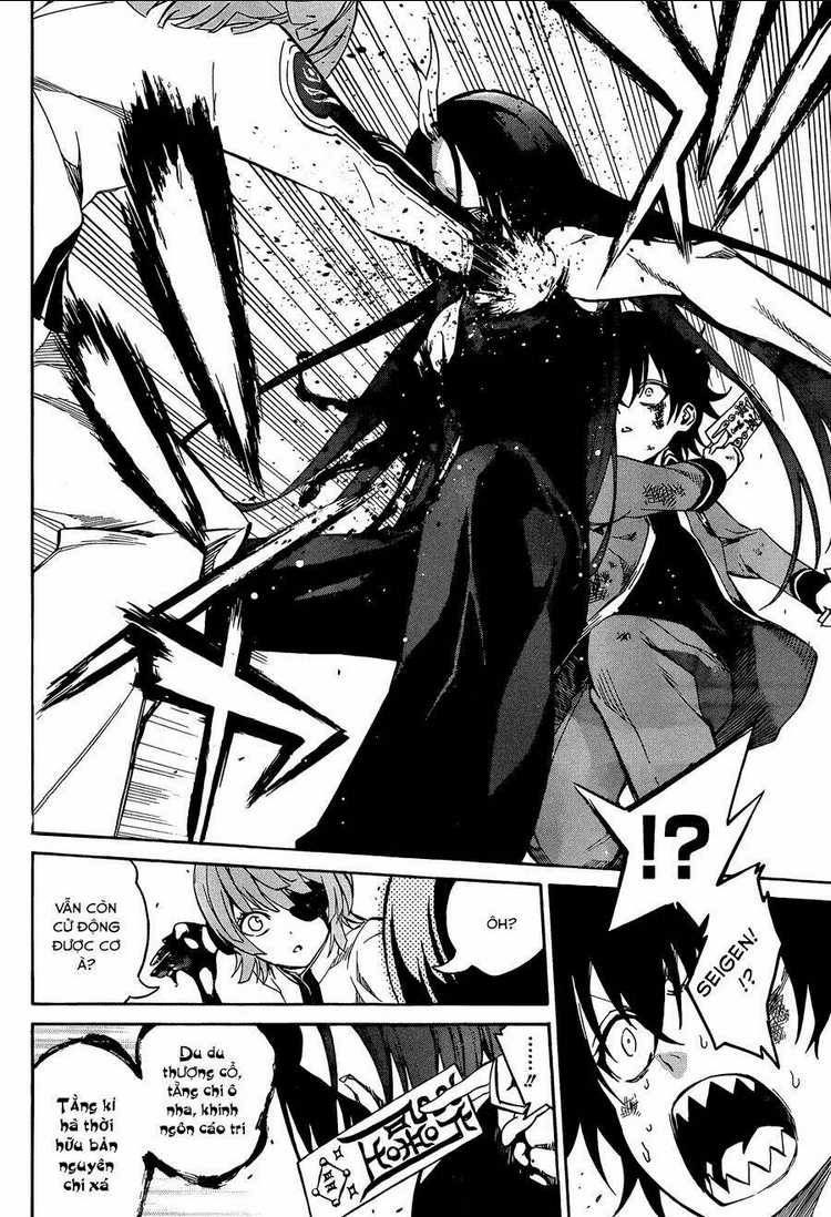 Song Tinh Âm Dương Sư Chap 10 - Next Chap 11