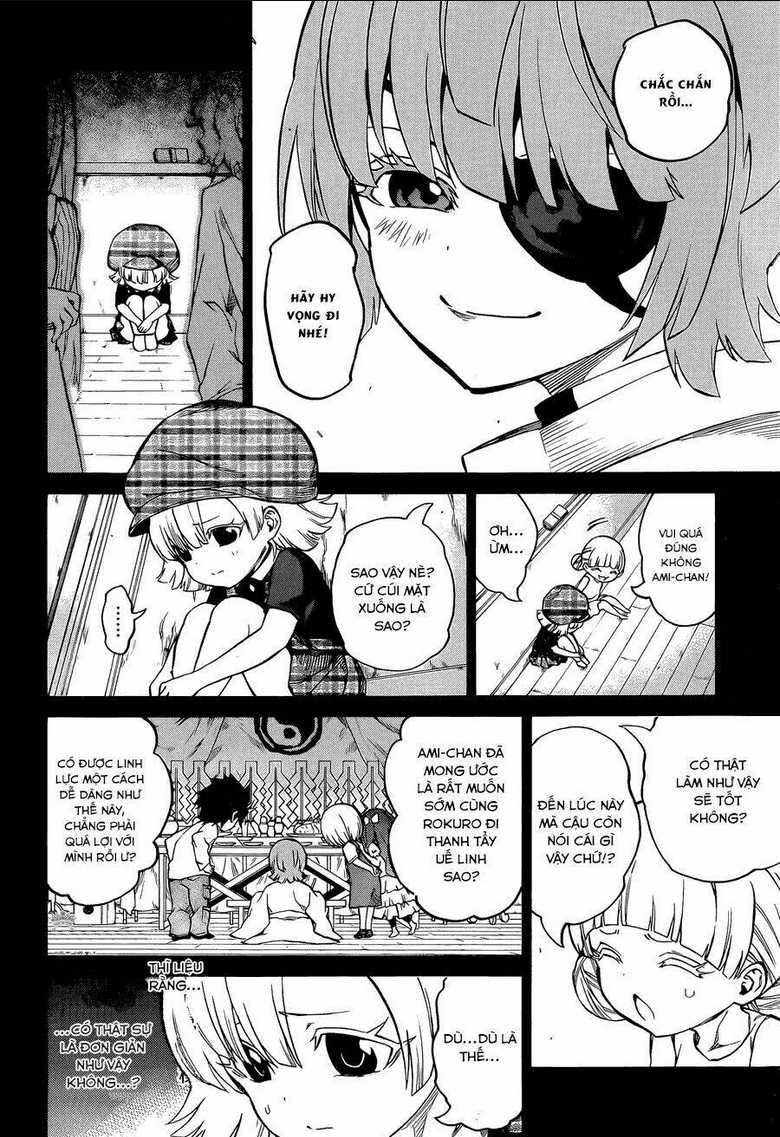 Song Tinh Âm Dương Sư Chap 10 - Next Chap 11