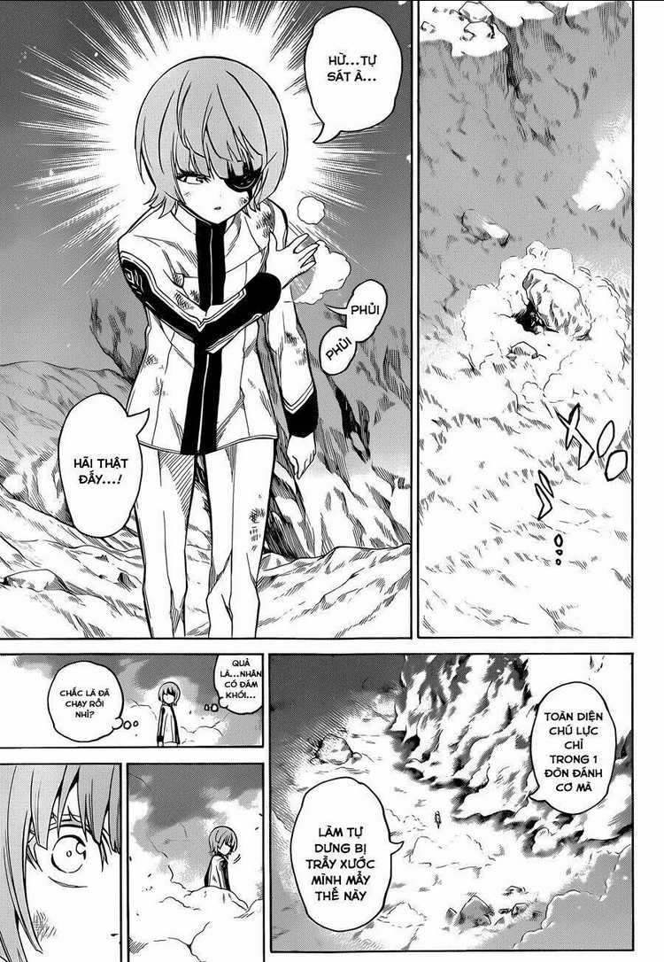 Song Tinh Âm Dương Sư Chap 11 - Next Chap 12