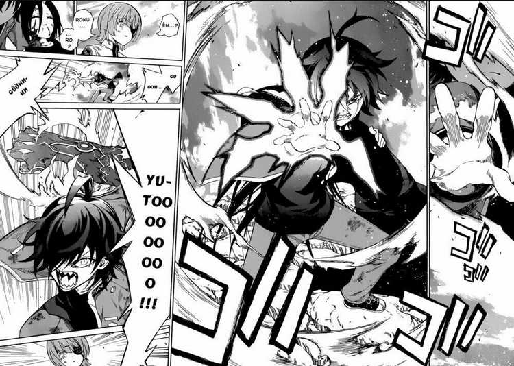 Song Tinh Âm Dương Sư Chap 11 - Next Chap 12