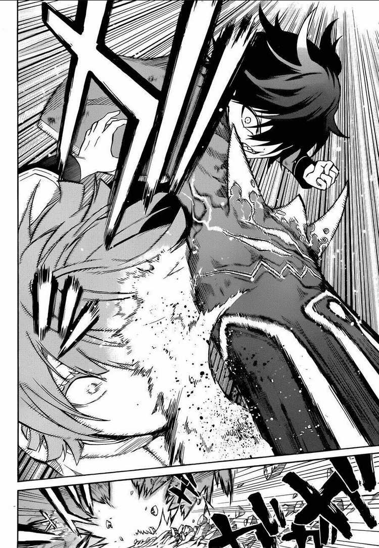 Song Tinh Âm Dương Sư Chap 11 - Next Chap 12