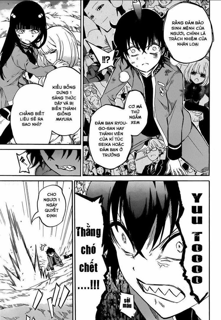 Song Tinh Âm Dương Sư Chap 11 - Next Chap 12