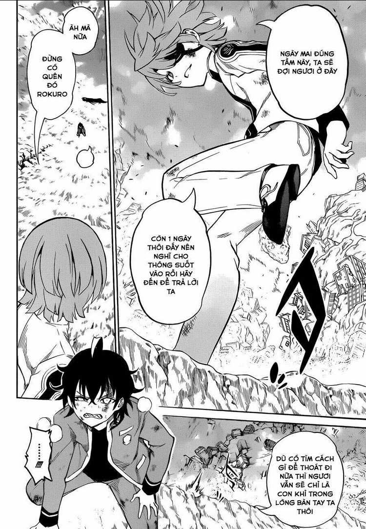 Song Tinh Âm Dương Sư Chap 11 - Next Chap 12